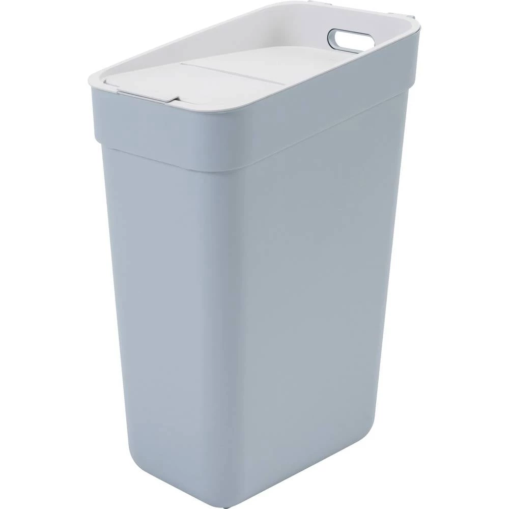 Curver READY TO COLLECT Mülleimer [30L], blau 251935 kontejner za limenke (D x Š x V) 246 mm x 36.7 cm x 551 mm plava bo slika