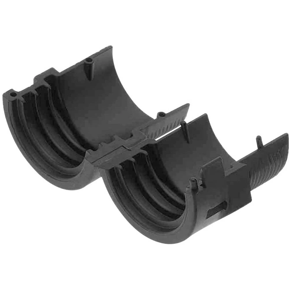 Helukabel 905031-100  cijevna uvodnica crna M16  ravan 100 St. slika