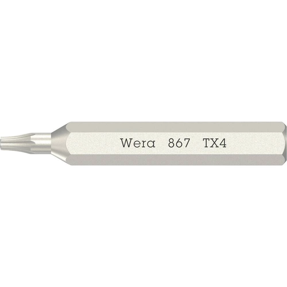 Wera 867 Micro TORX® 05058102001 Torx bit T 4 1 kom. slika