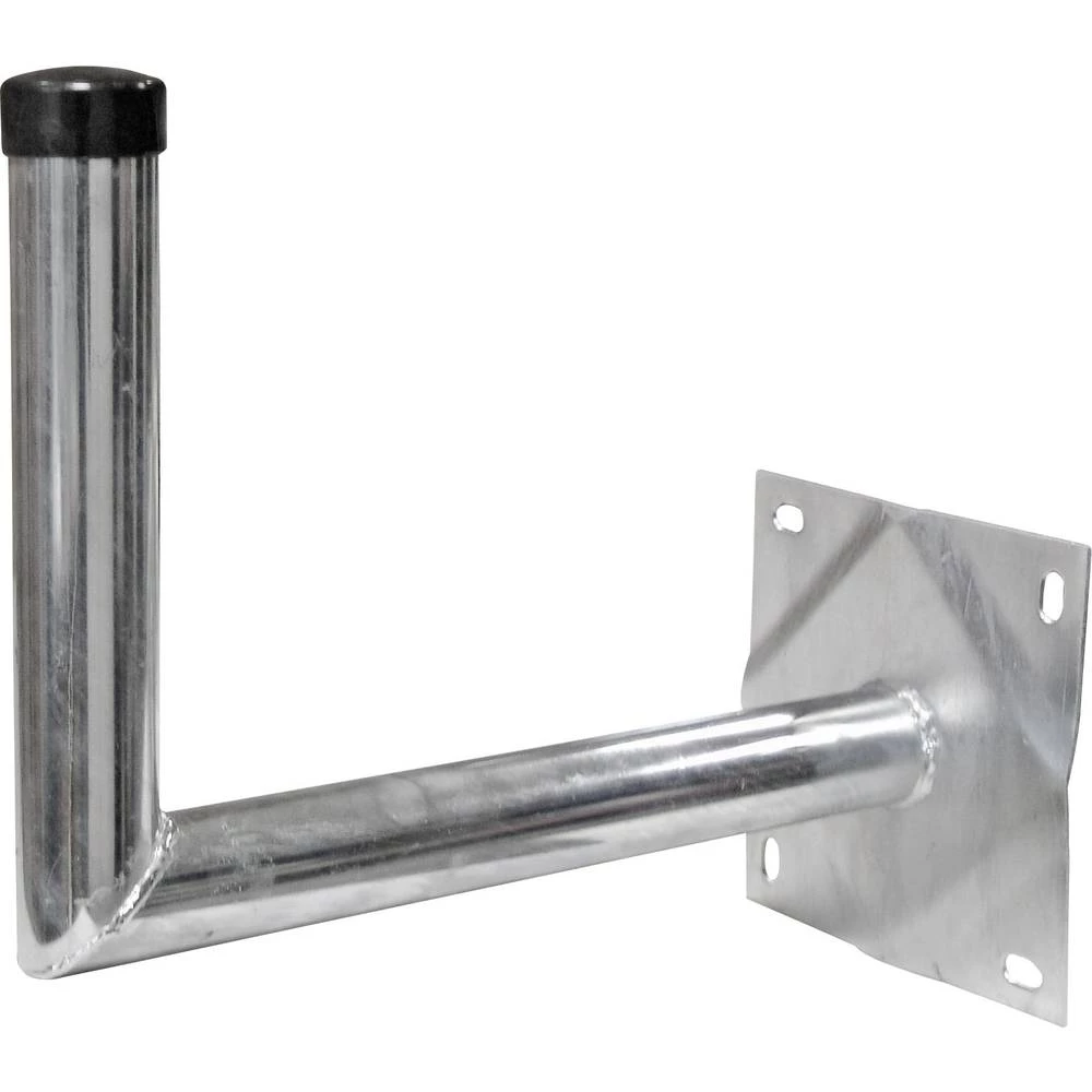 TV zidni nosač AllVision Wandhalter 20cm mit Wandplatte 20x20 Srebrna slika