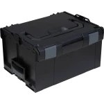 Sortimo L-BOXX 238 6100000307 kutija za alat prazna ABS crna (D x Š x V) 442 x 357 x 253 mm