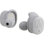 Audio Technica ATH-SPORT7TW Bluetooth® sportske in ear slušalice u ušima kontrola glasnoće, otporne na znojenje, kontrol