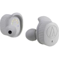 Audio Technica ATH-SPORT7TW Bluetooth® sportske in ear slušalice u ušima kontrola glasnoće, otporne na znojenje, kontrol slika