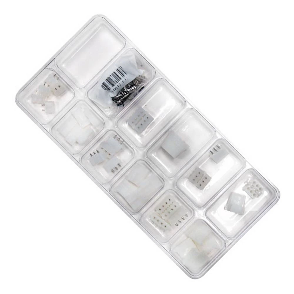 TE Connectivity Commercial MATE-N-LOK ConnectorsCommercial MATE-N-LOK Connectors 5-2110852-1 AMP slika