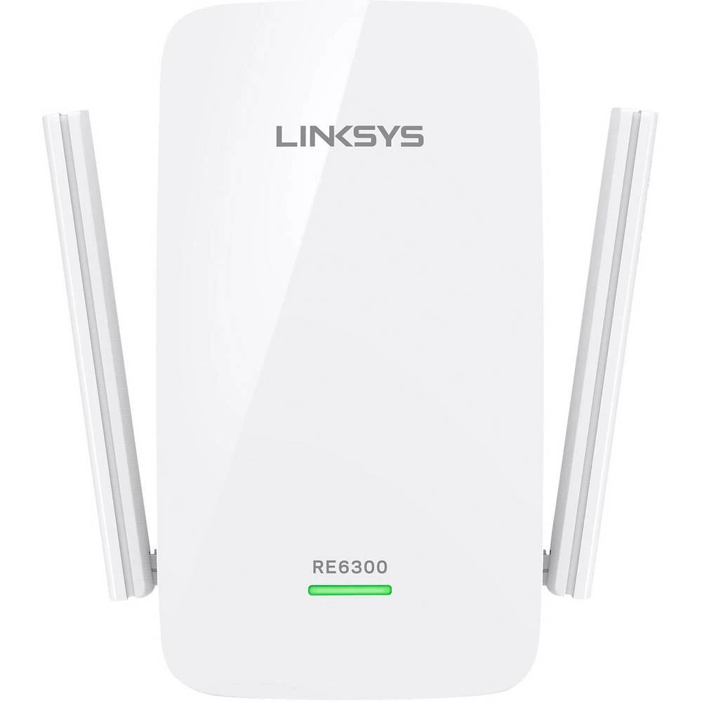 Linksys RE6300 WLAN repetitor 750 Mbit/s 2.4 GHz, 5 GHz slika