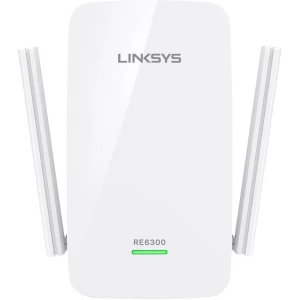 Linksys RE6300 WLAN repetitor 750 Mbit/s 2.4 GHz, 5 GHz slika