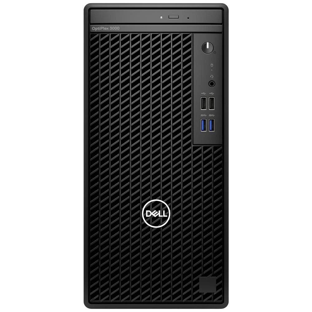 Dell OptiPlex 3000 MT Desktop pc Intel® Core™ i5 i5-12500 8 GB 256 GB SSD Intel UHD Graphics 770 Windows® 10 Pro slika