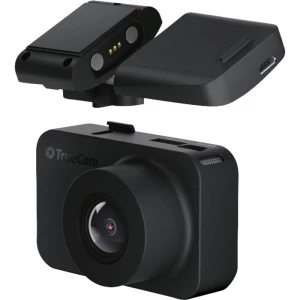 TrueCam M11 automobilska kamera sa GPS sustavom Horizontalni kut gledanja=50 °   prikaz podataka u videozapisu, G-senzor, WDR, presnimavanje zapisa, automatsko pokretanje, GPS s radarskom detekcijo... slika