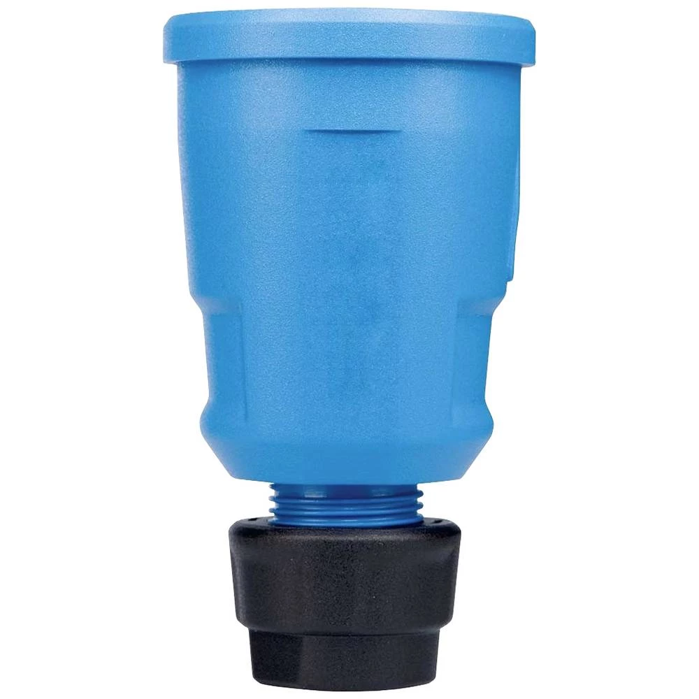 ABL Sursum 1579150 spojka sa zaštitnim kontaktom termoplast 250 V plava boja IP44 slika