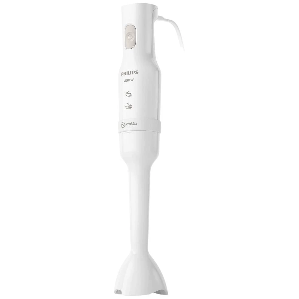 Philips Viva HR2520/00 štapni mikser 400 W s posudom za miješanje bijela slika
