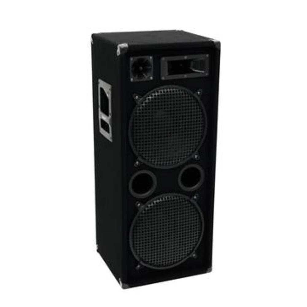 Omnitronic DX-2222 party zvučnici 30 cm 12 palac 500 W 1 kom. slika