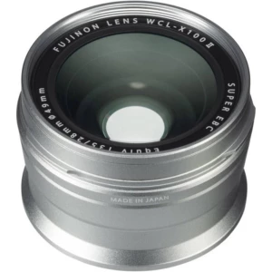Širokokutni konvertor Fujifilm WCL-X100 II silber Weitwinkel-K 19 mm slika