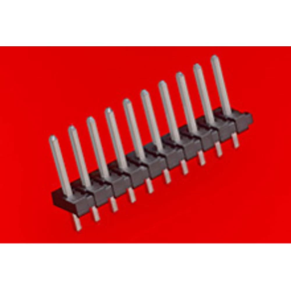 Molex ugradna standardna letva s muškim kontaktima 26481111 1 St. Bag slika