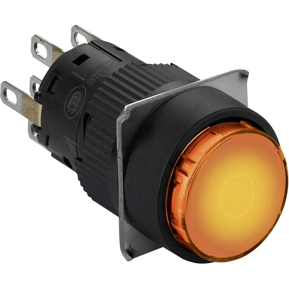 Schneider Electric XB6EAF8B2P Svjetleće tipkalo 5 ST slika