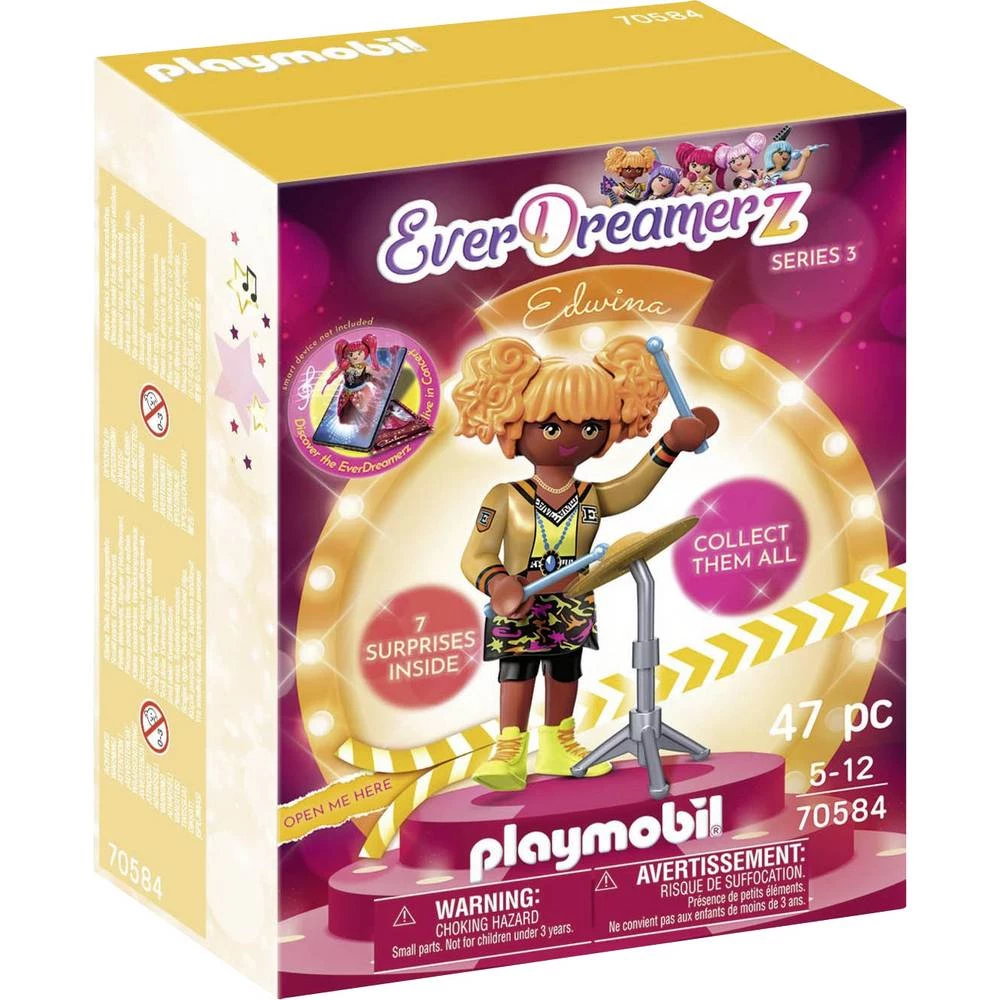 Playmobil® Everdreamerz Edwina - Music World 70584 slika