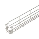 OBO Bettermann 6001070 mrežasti oluk (D x Š x V) 3 m x 50.00 mm x 55.00 mm 3 m