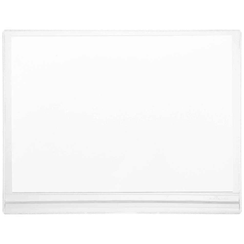 DURABLE džepni poster vodootporni A4 samoljepljivi, 501619, 1 vrećica. Durable 501619 nosač postera prozirna  2 x DIN a4 slika