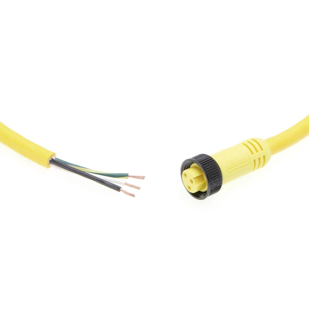 Molex 1300060217 utični konektor za senzor/aktivator, konfekcionirani kom. slika