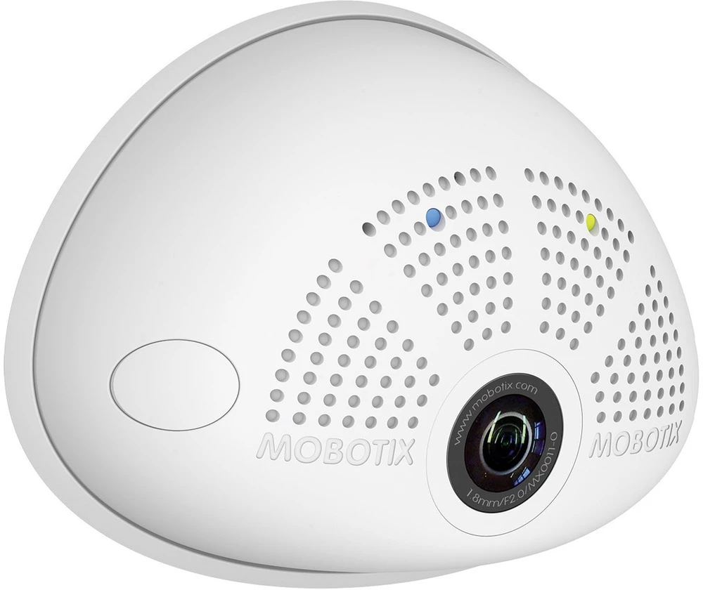 LAN Sigurnosna kamera 3072 x 2048 piksel Mobotix Mx-i26B-AU-6N016 slika