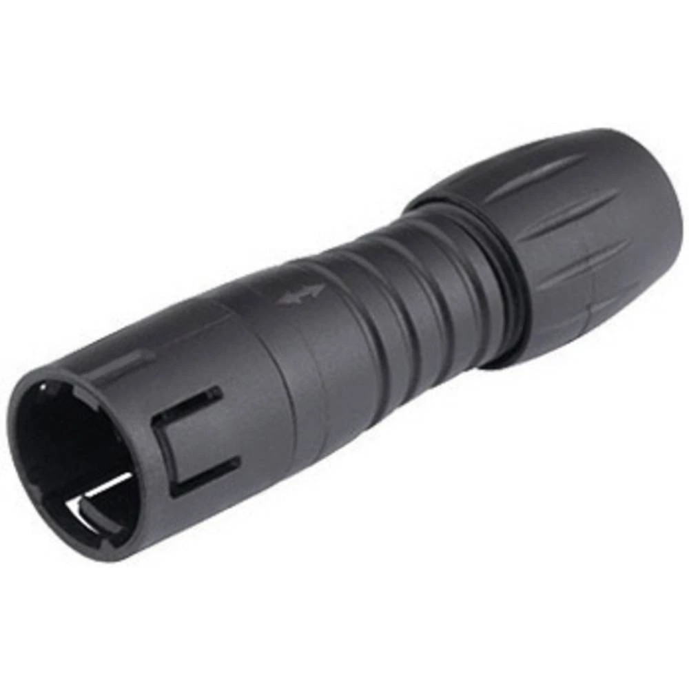 binder 99-9225-00-08 okrugli utikač ravni muški konektor Ukupan broj polova: 8 Serija (Okrugli utični konektori): 620 1 slika