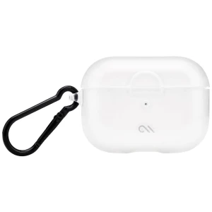 Case-Mate Tough torba za slušalice  Pogodno za (slušalice):in-ear slušalice  prozirna slika