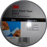 Plastificirana ljepljiva traka 3M™ 2903 Srebrna (D x Š) 50 m x 48 mm 3M 2903 1 Role