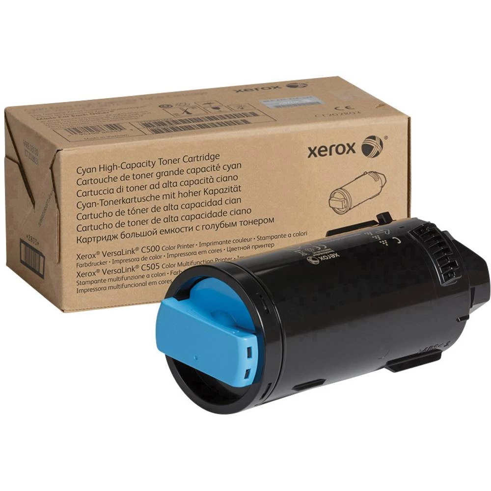 Xerox Toner 106R03870 106R03870 Original Cijan 5200 Stranica slika