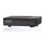 Xoro HRS 8688 DVB-S2 prijemnik Funkcija snimanja, Jedan kabel