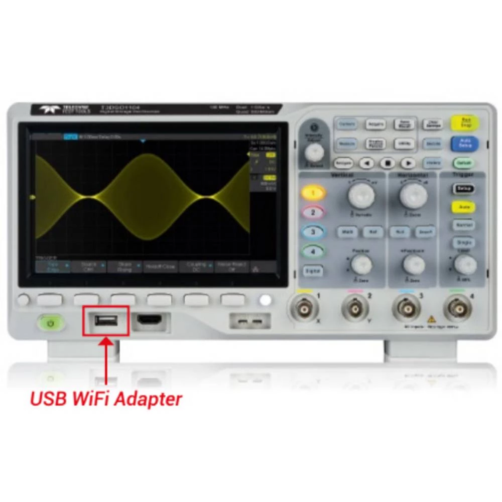 Teledyne LeCroy T3DSO1000A-WIFI softver za mjerenje Prikladno za marku (Oprema za mjerne uređaje) Teledyne LeCroy Teledyne LeCro slika