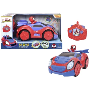 Dickie Toys 203225000 Spidey Web Racer 1:18 RC model automobila za početnike električni  cestovni model slika
