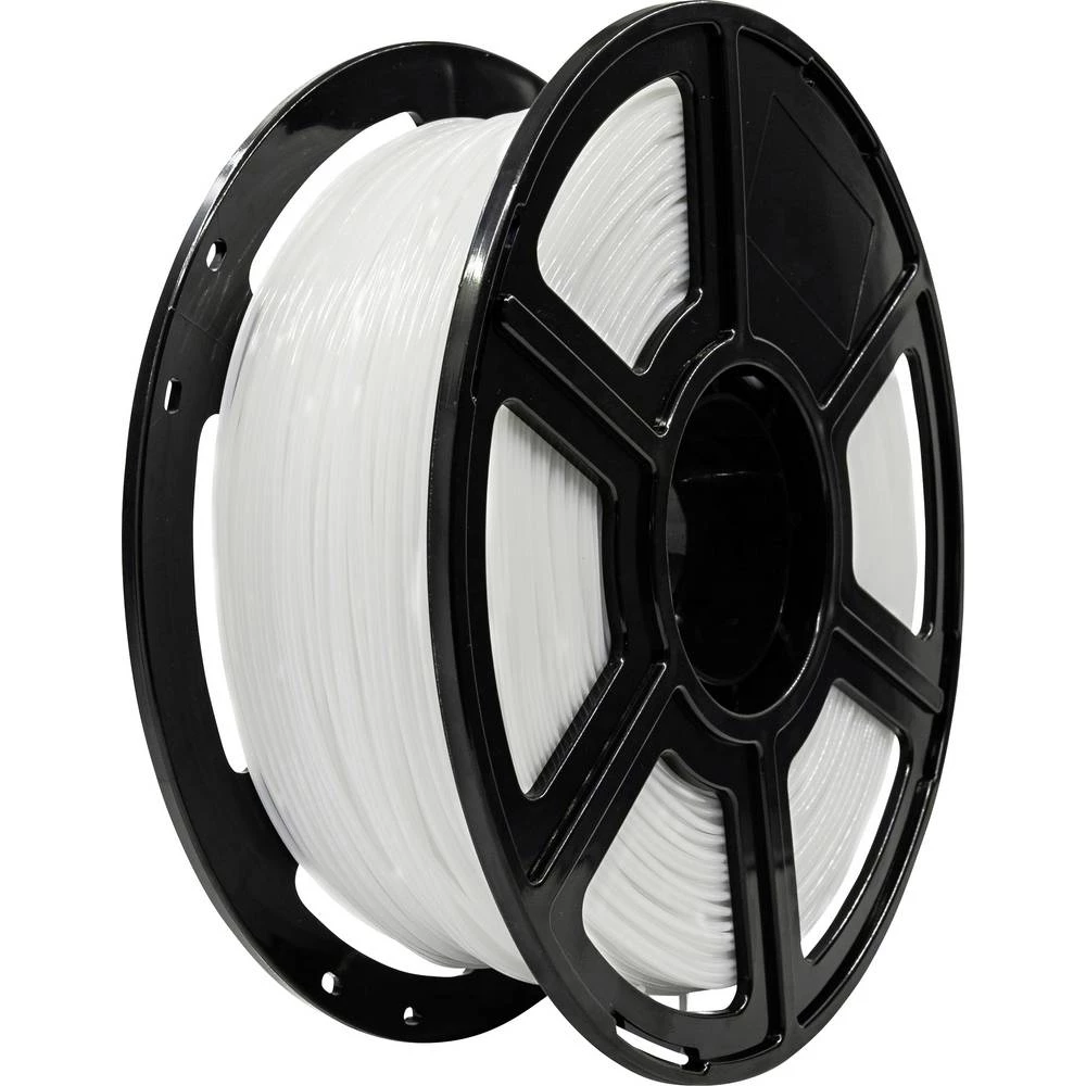 Renkforce RF-6838906 3D pisač filament PETG 1.75 mm 1 kg prirodna 1 kom. slika