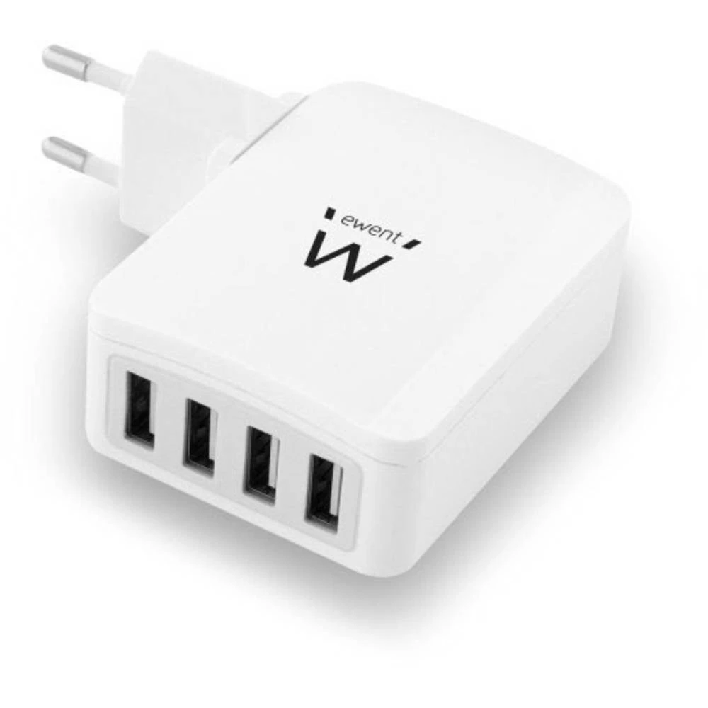 ewent by Eminent EW1304 USB punjač Utičnica 4 x USB slika