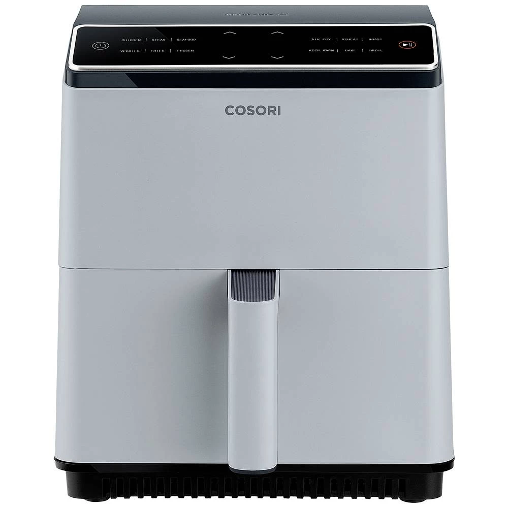 Cosori CAF-P583S-AEUR friteza na vrući zrak 6.4 l 1700 W premaz protiv lijepljenja, sa zaslonom, zaštita od pregrijavanj slika