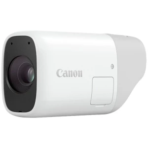 Canon PowerShot ZOOM digitalni fotoaparat 12.1 Megapiksela bijela stabilizacija slike, Bluetooth, ugrađena baterija, Full HD video slika