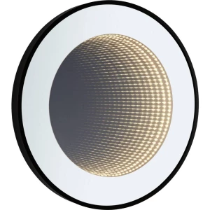Paulmann Miro 79561 LED svjetlo za ogLEDalo 11.5 W toplo bijela ogledalo, crna (mat) slika