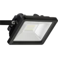 Vanjski LED reflektor 20 W Dnevno svjetlo-bijela Goobay 59002 Crna slika