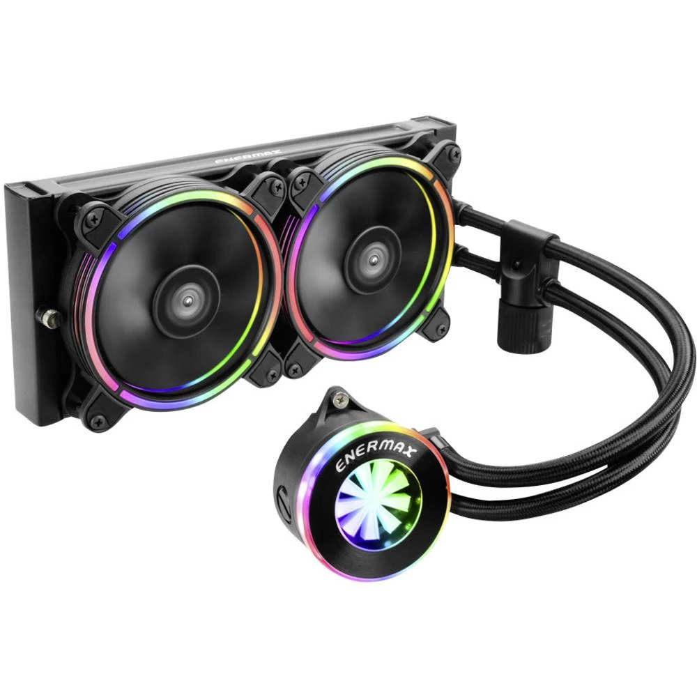 PC vodeno hlađenje Enermax LiqFusion RGB slika