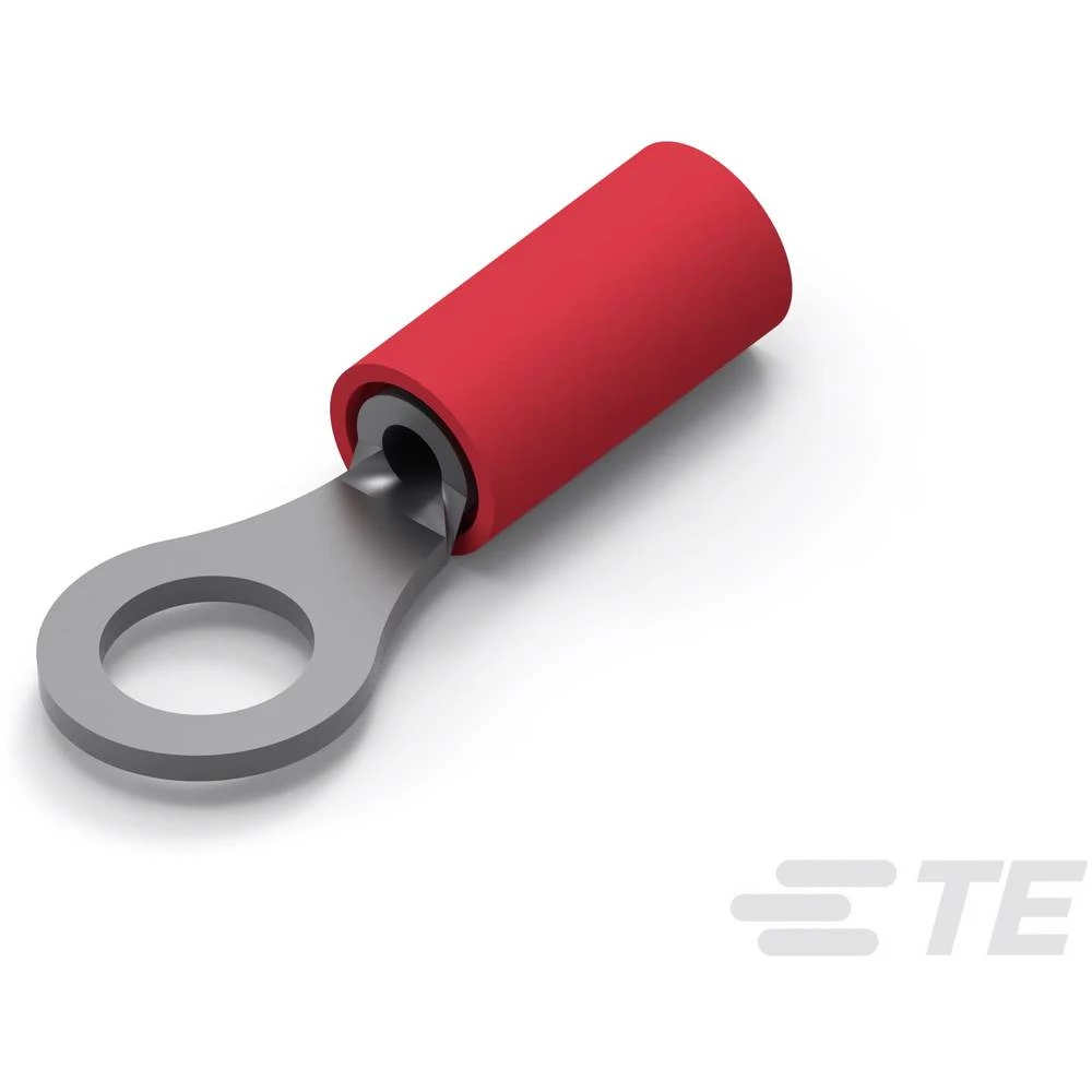 TE Connectivity 36154 prstenasta kabelska stopica 1 St. Box slika