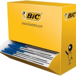 BIC Kemijska olovka za jednokratna upotrebu Plava boja 0.4 mm neizbrisivo: Da 1 Pakiranje