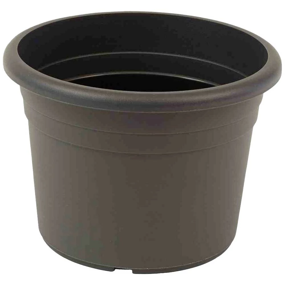 Siena Garden 11-60-02-GA 116002GA posuda za biljke plastika antracitna boja slika