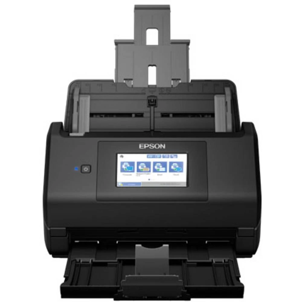 Epson Scanner WorkForce ES-580W skener dokumenata  A4 600 x 600 dpi 35 Stranica/min USB 3.2 gen. 1 (USB 3.0), WLAN 802.11 b/g/n/a slika