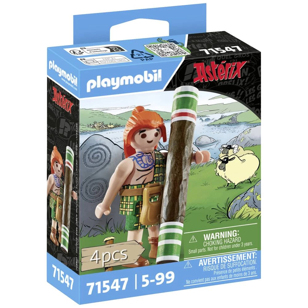 Playmobil® Asterix 71547 slika