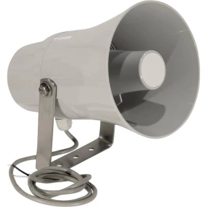 Rog s tlačnom komorom Visaton DK 6 MW 20 W Siva 1 ST slika