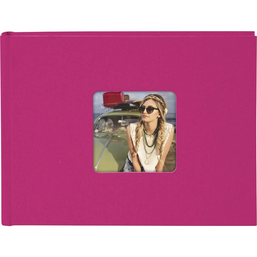 Goldbuch 19 897 album za fotografije (Š x V) 21.5 cm x 16.5 cm ružičasta 36 Stranica slika