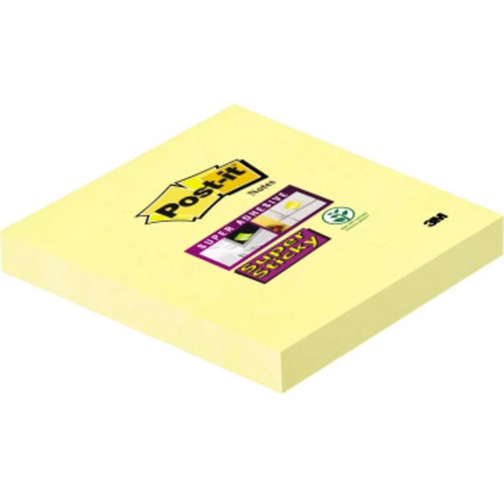 Post-it Ljepljiva bilješka 7000048173 76 mm x 76 mm Žuta 90 Stranica slika