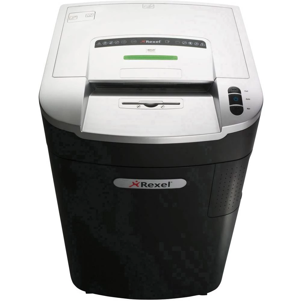 Uništavač dokumenata Rexel Mercury RLM11 Rezanje na komade 1.9 x 15 mm 115 l Broj stranica (maks.): 12 Razina sigurnosti (uništa slika