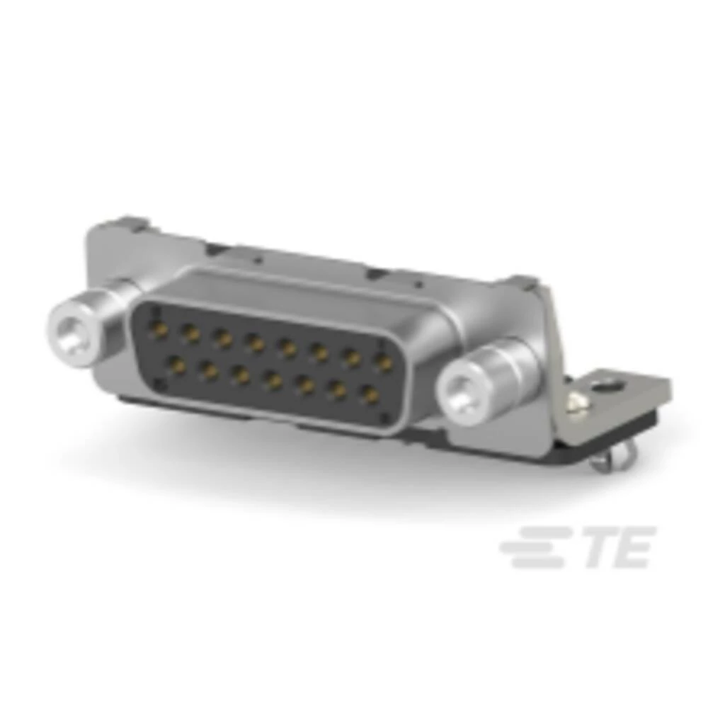 TE Connectivity AMPLIMITE Metal Shell PostedAMPLIMITE Metal Shell Posted 3-106506-2 AMP slika