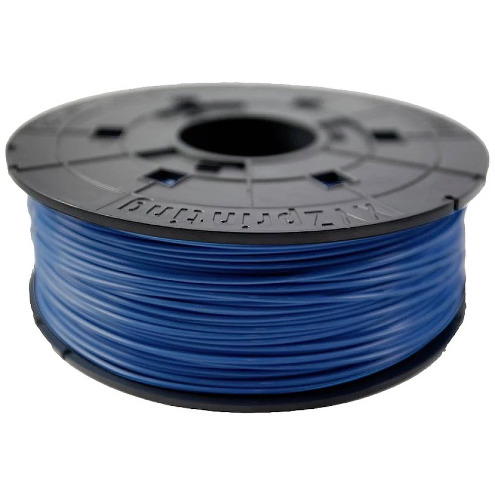 XYZprinting RF10CXEU03F Jr. Pro NFC 3D pisač filament ABS plastika  1.75 mm 600 g čelično-plava, plava boja  1 St. slika
