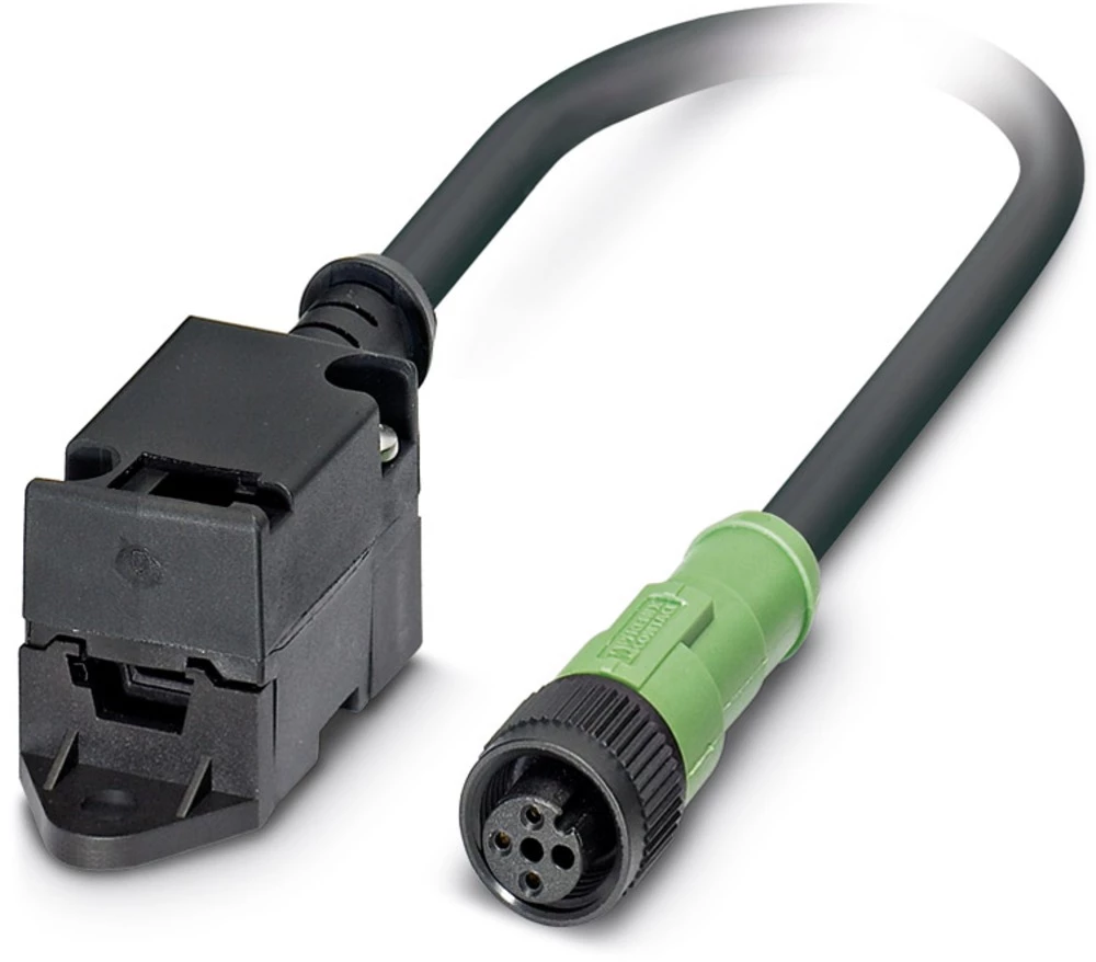 SAC-2P-ASIFK/ 5,0-PUR/M12FS P - kabel za sustav sabirnice SAC-2P-ASIFK/ 5,0-PUR/M12FS P Phoenix Contact sadržaj: 1 kom. slika