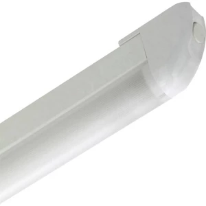 LED podžbukna svjetiljka LED G5 35 W Neutralno-bijela Müller Licht Softlux Bijela slika